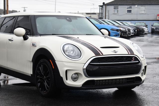 used 2019 MINI Clubman car, priced at $19,980