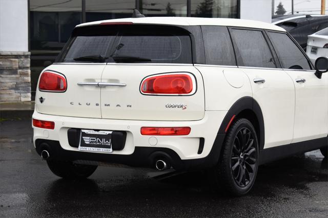 used 2019 MINI Clubman car, priced at $19,980