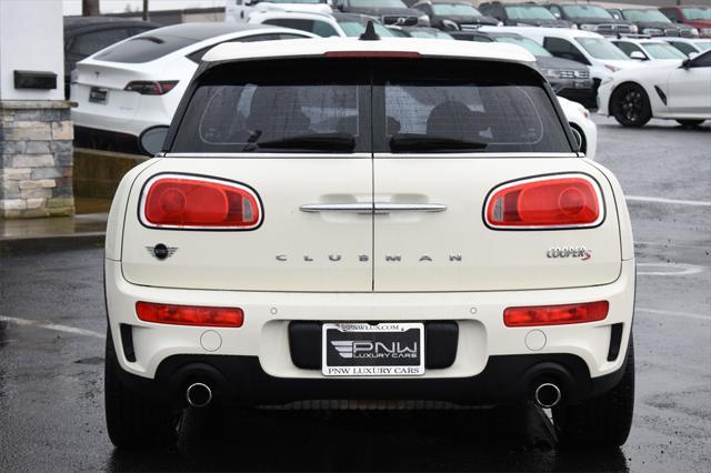 used 2019 MINI Clubman car, priced at $19,980