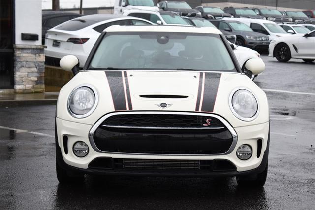 used 2019 MINI Clubman car, priced at $19,980