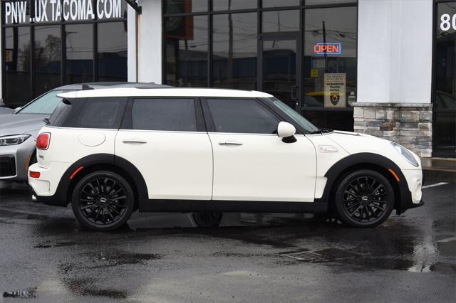 used 2019 MINI Clubman car, priced at $19,980