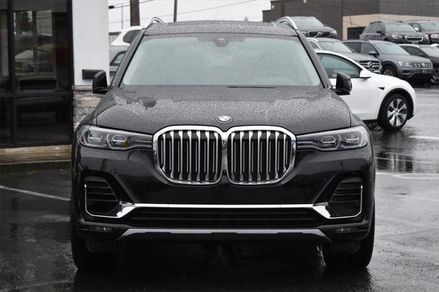 used 2021 BMW X7 car, priced at $42,980