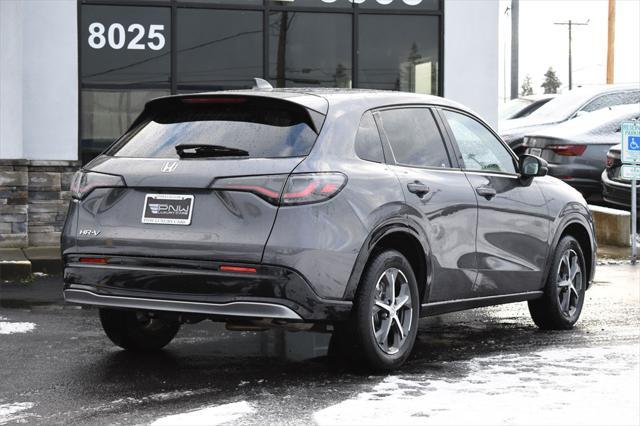 used 2024 Honda HR-V car, priced at $22,980