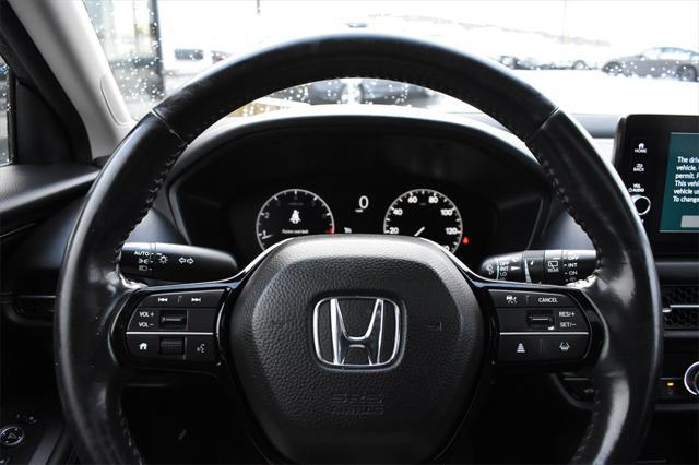 used 2024 Honda HR-V car, priced at $22,980