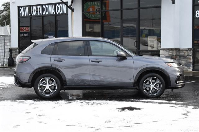 used 2024 Honda HR-V car, priced at $22,980