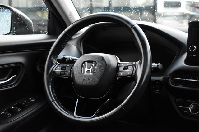 used 2024 Honda HR-V car, priced at $22,980