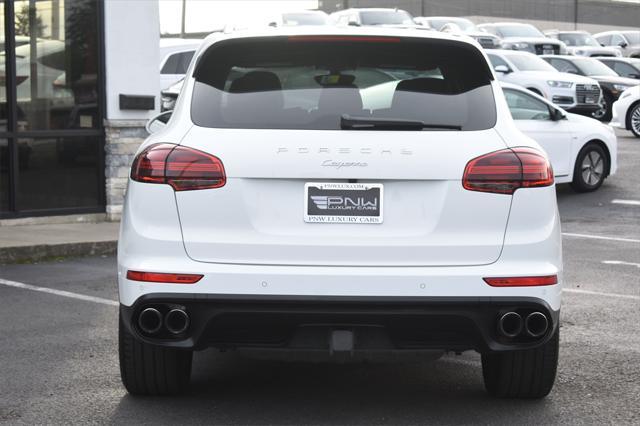 used 2016 Porsche Cayenne car, priced at $21,980