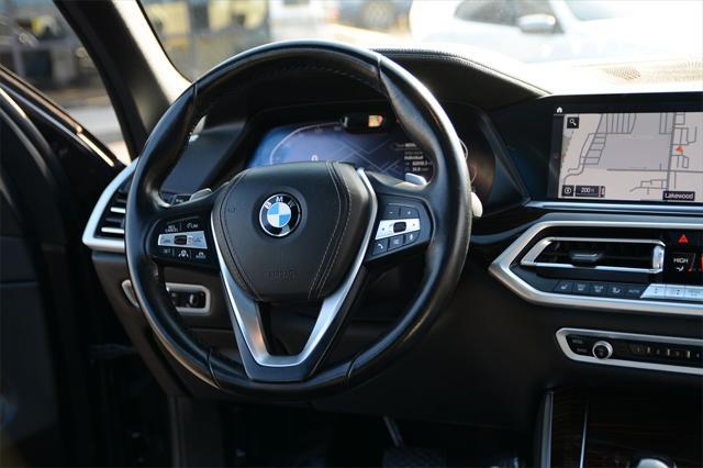 used 2020 BMW X5 car, priced at $26,491