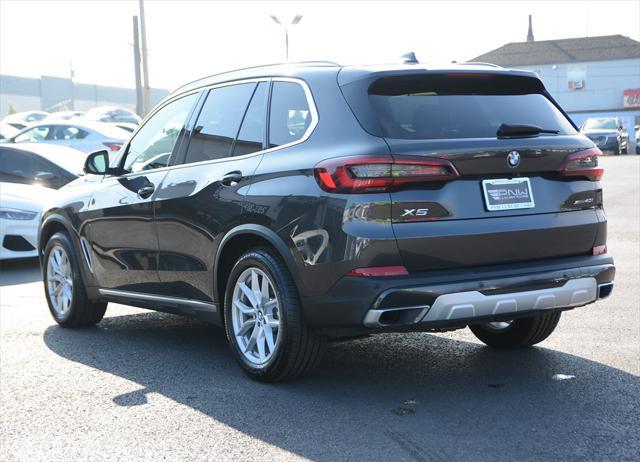 used 2020 BMW X5 car, priced at $26,491