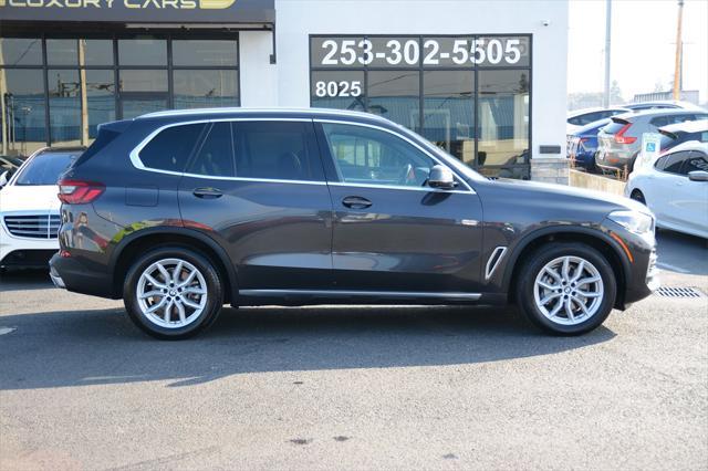 used 2020 BMW X5 car, priced at $26,491