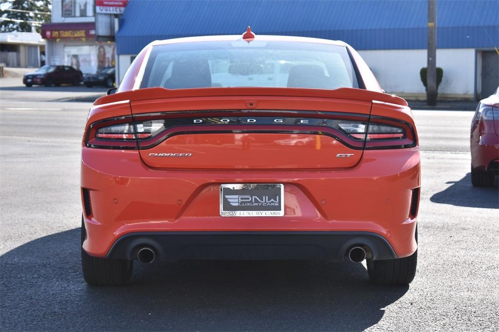 used 2022 Dodge Charger car, priced at $27,980