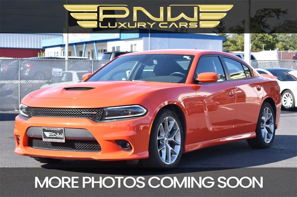 used 2022 Dodge Charger car, priced at $27,980