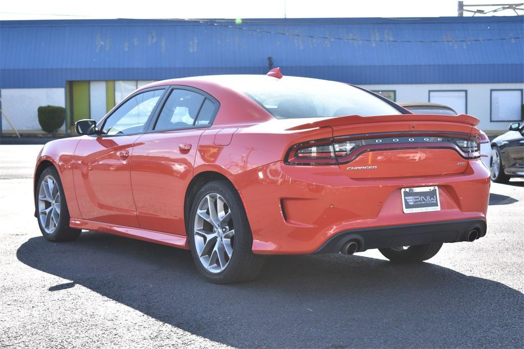 used 2022 Dodge Charger car, priced at $27,980