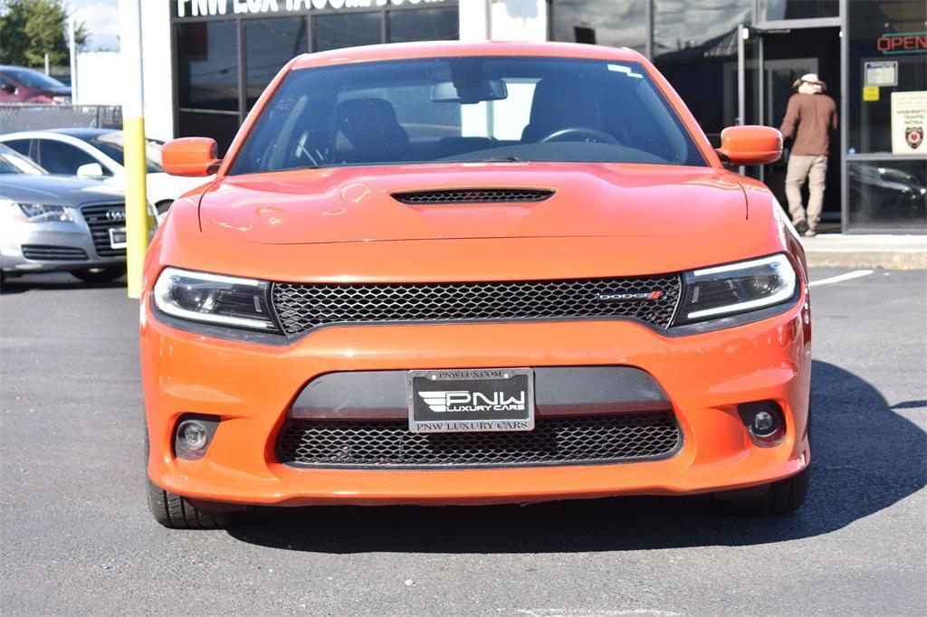 used 2022 Dodge Charger car, priced at $27,980