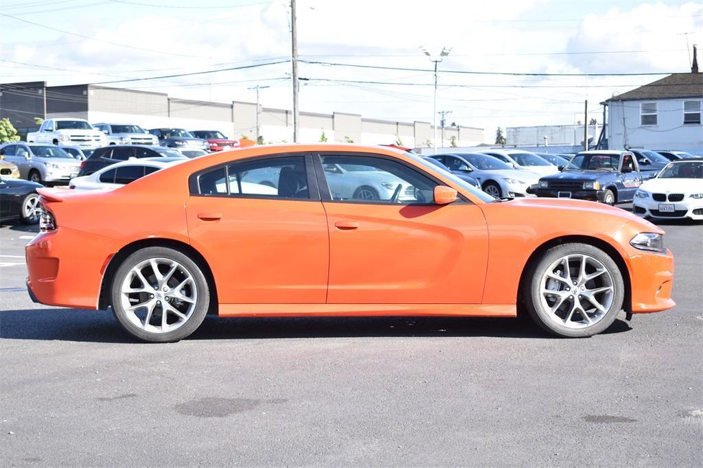 used 2022 Dodge Charger car, priced at $27,980