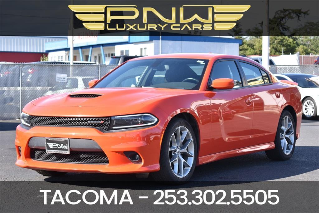 used 2022 Dodge Charger car, priced at $27,980