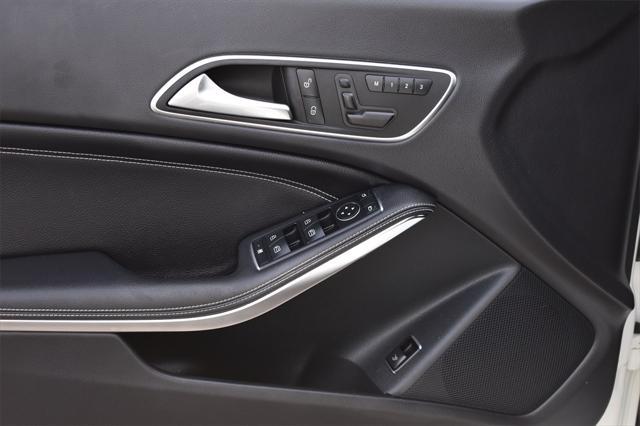 used 2016 Mercedes-Benz CLA-Class car, priced at $13,980