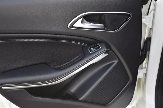 used 2016 Mercedes-Benz CLA-Class car, priced at $13,980