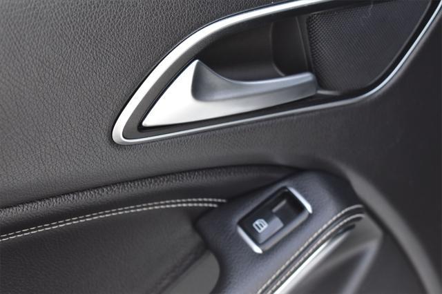used 2016 Mercedes-Benz CLA-Class car, priced at $13,980