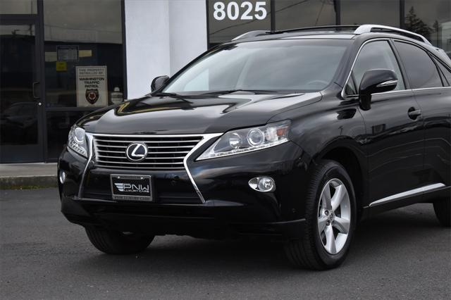 used 2015 Lexus RX 350 car, priced at $19,980