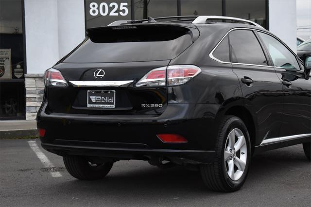 used 2015 Lexus RX 350 car, priced at $19,980