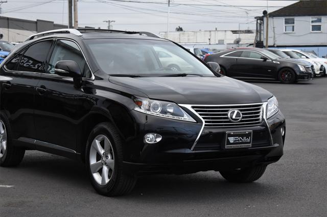 used 2015 Lexus RX 350 car, priced at $19,980