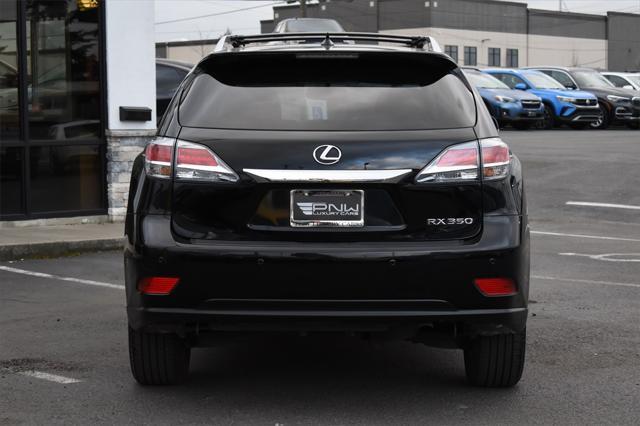 used 2015 Lexus RX 350 car, priced at $19,980