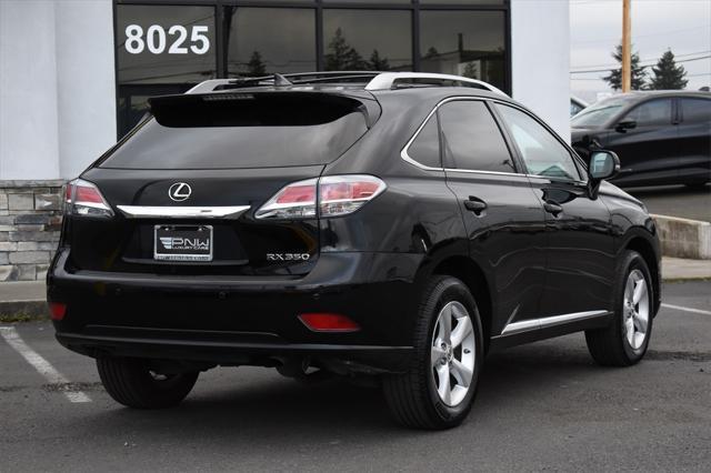 used 2015 Lexus RX 350 car, priced at $19,980