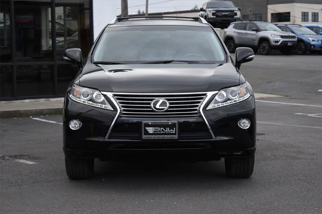 used 2015 Lexus RX 350 car, priced at $19,980