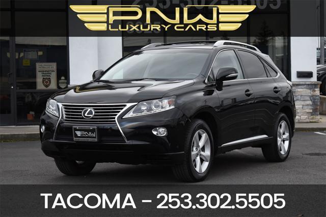 used 2015 Lexus RX 350 car, priced at $19,980