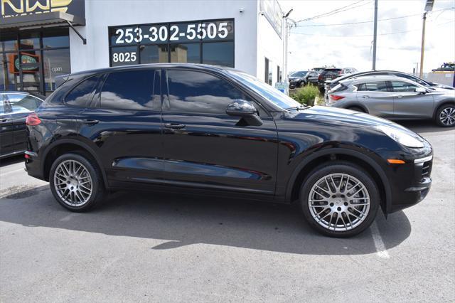 used 2016 Porsche Cayenne car, priced at $24,980