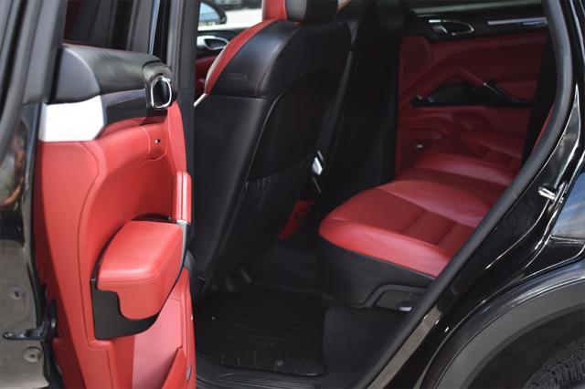 used 2016 Porsche Cayenne car, priced at $24,980