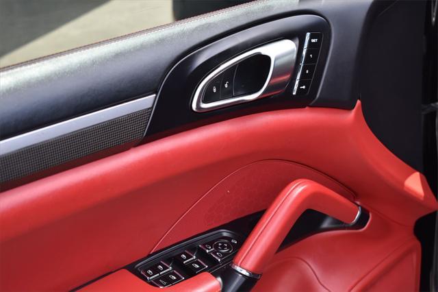 used 2016 Porsche Cayenne car, priced at $24,980