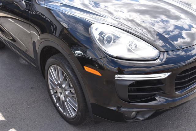 used 2016 Porsche Cayenne car, priced at $24,980