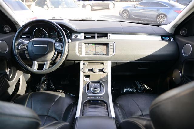 used 2016 Land Rover Range Rover Evoque car, priced at $19,270