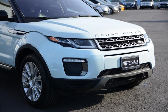 used 2016 Land Rover Range Rover Evoque car, priced at $19,270