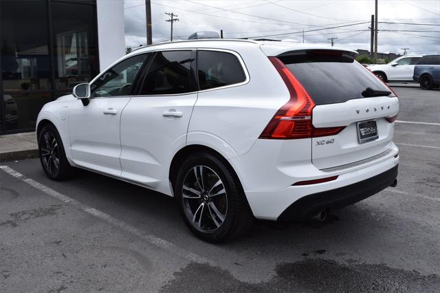 used 2018 Volvo XC60 Recharge Plug-In Hybrid car