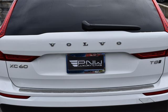 used 2018 Volvo XC60 Recharge Plug-In Hybrid car