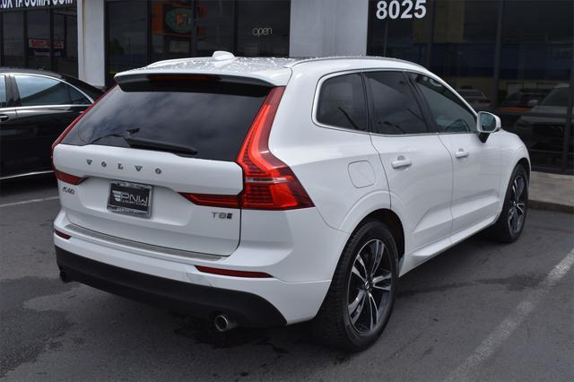 used 2018 Volvo XC60 Recharge Plug-In Hybrid car