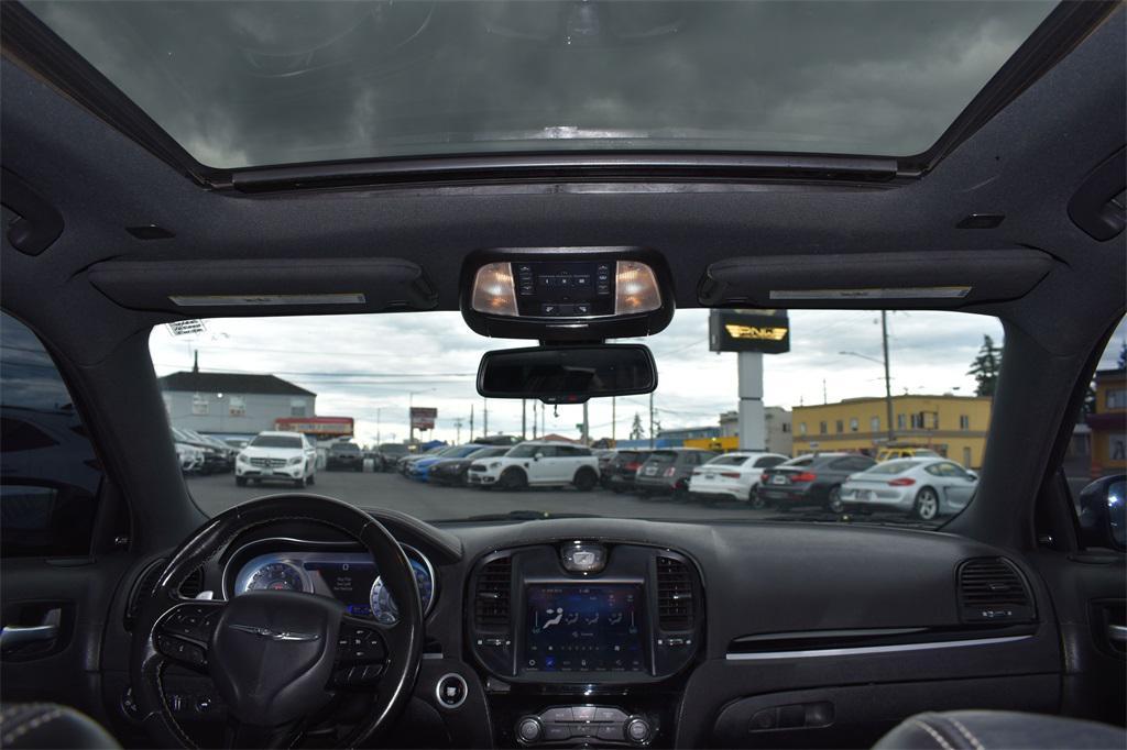 used 2021 Chrysler 300 car, priced at $18,490