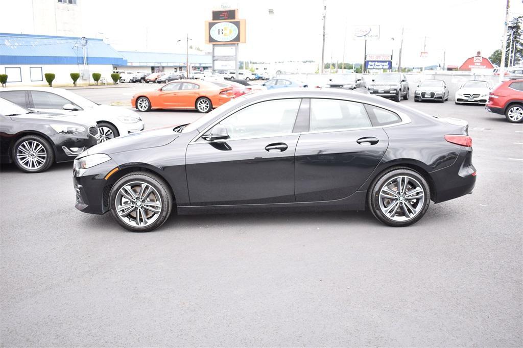 used 2021 BMW 228 Gran Coupe car, priced at $22,980