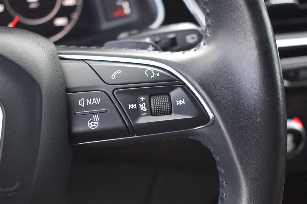 used 2017 Audi Q7 car, priced at $16,790