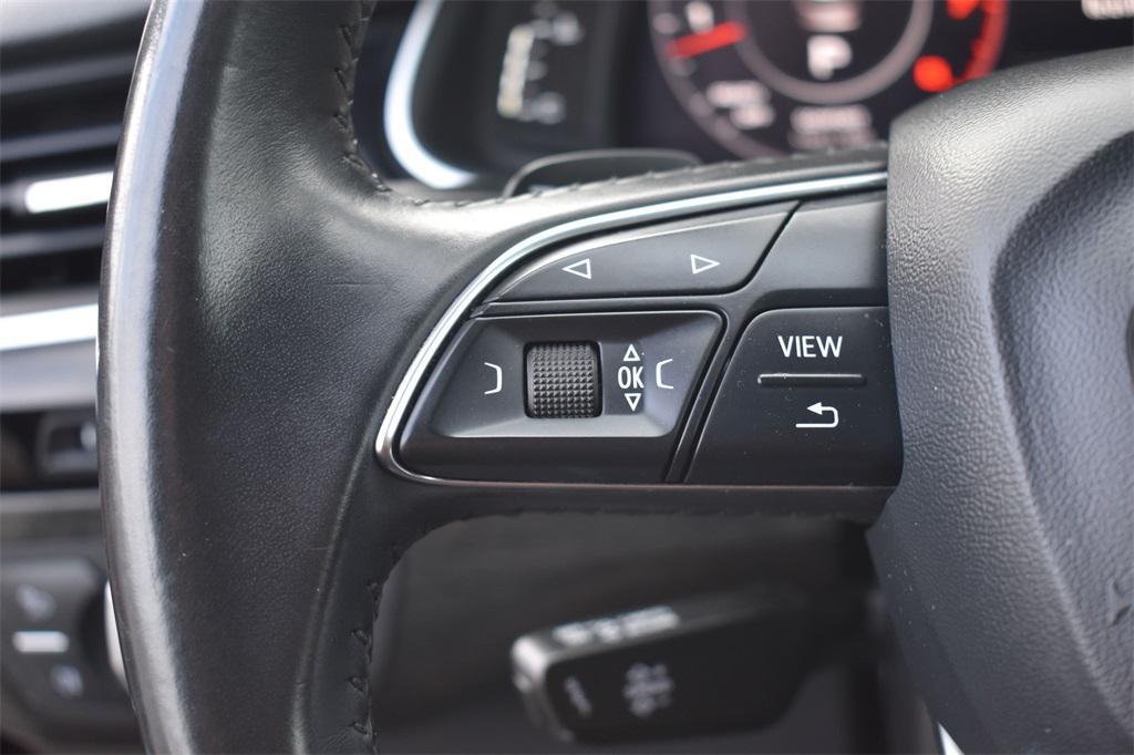 used 2017 Audi Q7 car, priced at $16,790