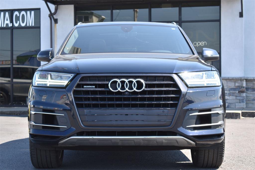 used 2017 Audi Q7 car, priced at $16,790