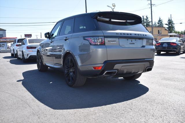 used 2019 Land Rover Range Rover Sport car, priced at $39,990