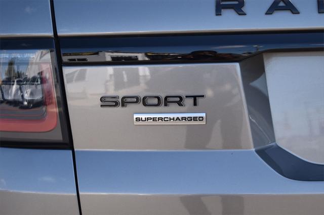used 2019 Land Rover Range Rover Sport car, priced at $39,990