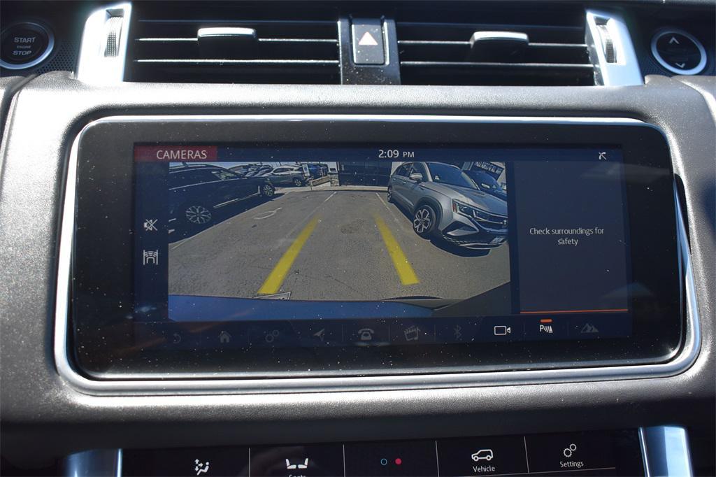 used 2019 Land Rover Range Rover Sport car, priced at $38,940