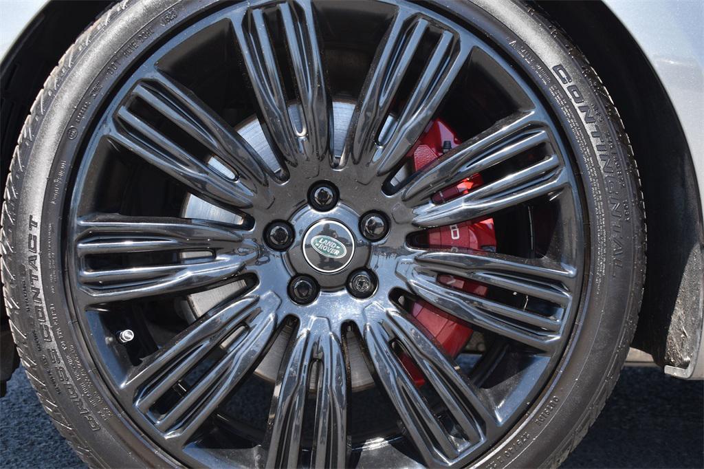 used 2019 Land Rover Range Rover Sport car, priced at $38,940