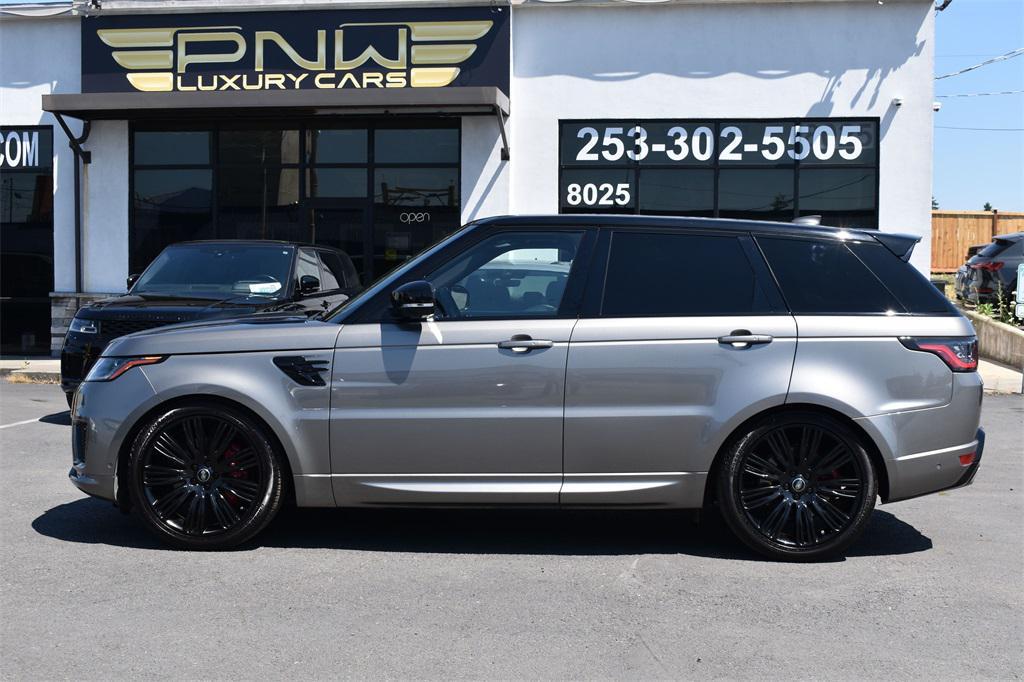 used 2019 Land Rover Range Rover Sport car, priced at $38,940
