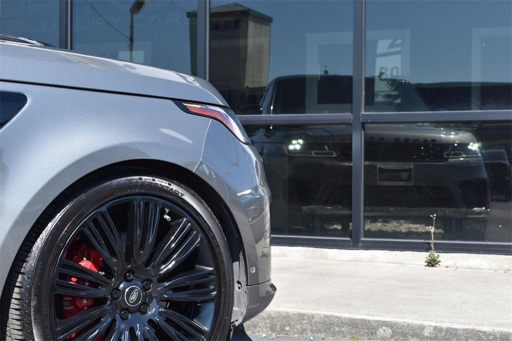 used 2019 Land Rover Range Rover Sport car, priced at $38,940